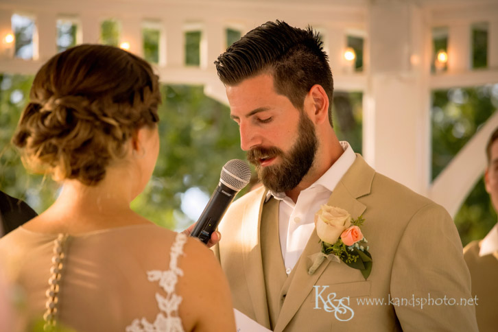 wedding at lantana lodge